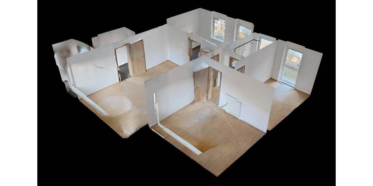 Etagenwohnung Celle Bostel - 3 Zimmer, 73 m&sup2;, 640&euro; | Angebot:26648569