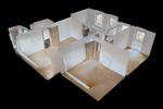 Etagenwohnung Celle Bostel - 3 Zimmer, 73 m&sup2;, 640&euro; | Angebot:26648569