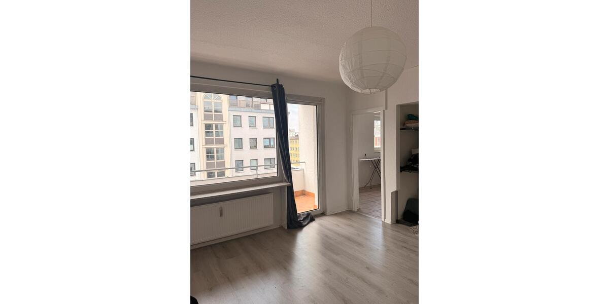 Etagenwohnung Braunschweig - 1 Zimmer, 41 m&sup2;, 520&euro; | Angebot:25208986