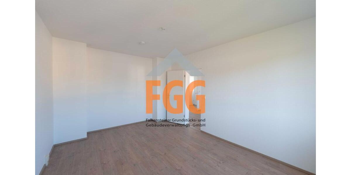 Seniorengerechte 2-Raum-Wohnung 2 zimmer