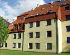 Etagenwohnung Göttingen Nordstadt - 1.5 Zimmer, 45 m&sup2;, 410&euro; | Angebot:26828700