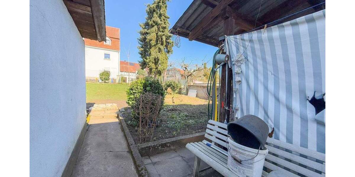 Etagenwohnung Schweinfurt Nordwestlicher Stadtteil - 3 Zimmer, 85 m&sup2;, 620&euro; | Angebot:25768700