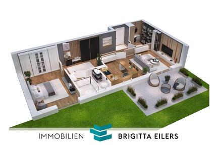 Wohnung Achim - 2 Zimmer, 86 m&sup2;, 1.199&euro; | Angebot:24455956