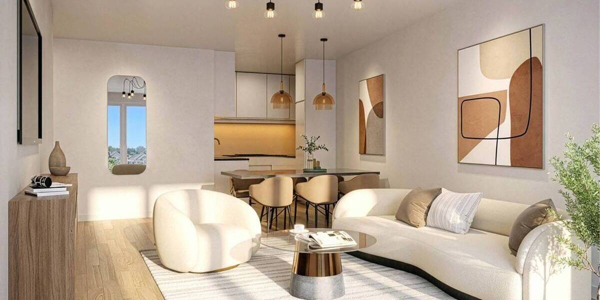 Etagenwohnung Leipzig Zentrum-Ost - 3 Zimmer, 82 m&sup2;, 1.220&euro; | Angebot:26162029