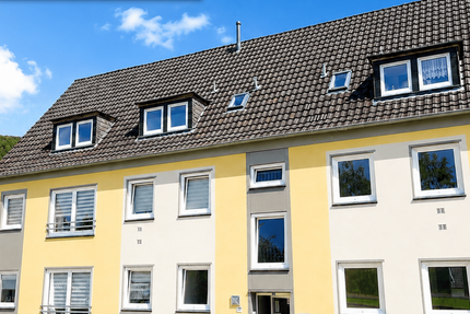 Wohnung Plettenberg Eschen - 2 Zimmer, 58 m&sup2;, 360&euro; | Angebot:26185335