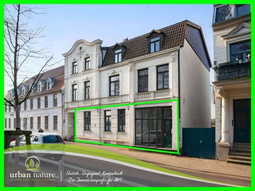 Büro in Bad Doberan 1.250 € 123 m²