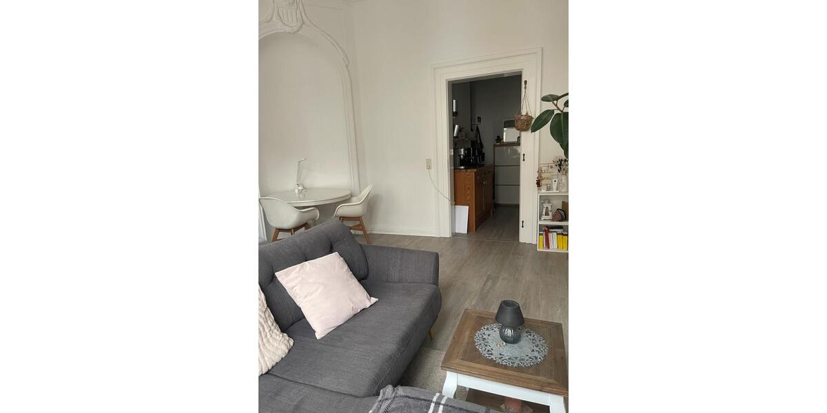 Etagenwohnung Braunschweig - 1 Zimmer, 32 m&sup2;, 485&euro; | Angebot:26285928