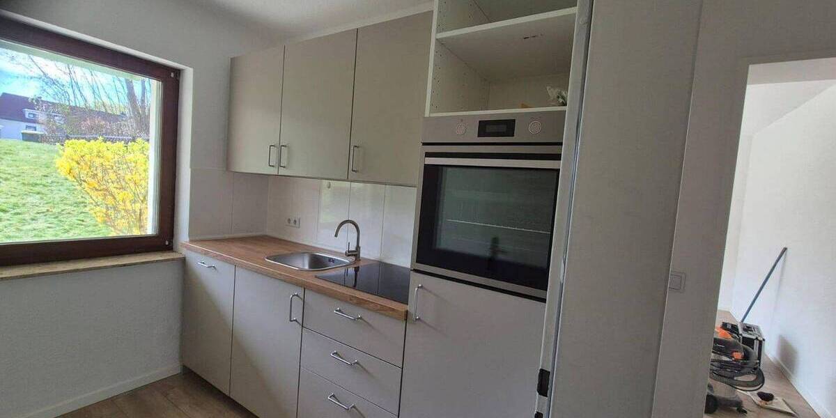 Etagenwohnung Goslar Georgenberg - 2 Zimmer, 62 m&sup2;, 495&euro; | Angebot:26765365