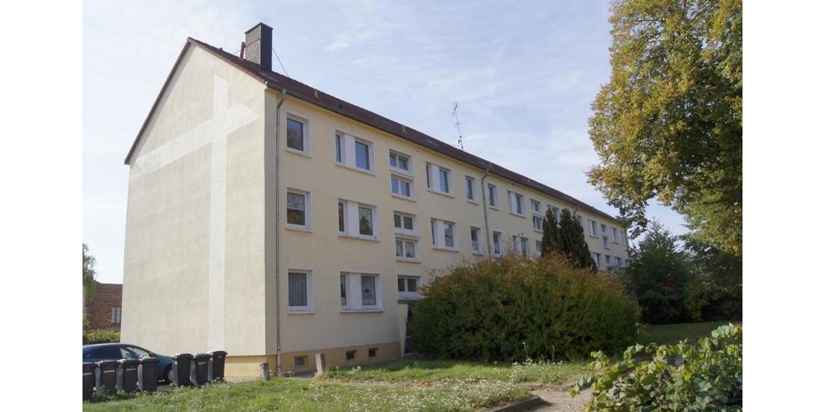 Erdgeschoßwohnung Gröningen - 3 Zimmer, 56 m&sup2;, 399&euro; | Angebot:22266162