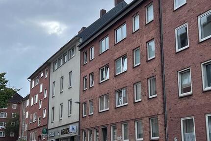1 Zimmer Wohnung - Kiel Gaarden (teilmöbeliert) zimmer