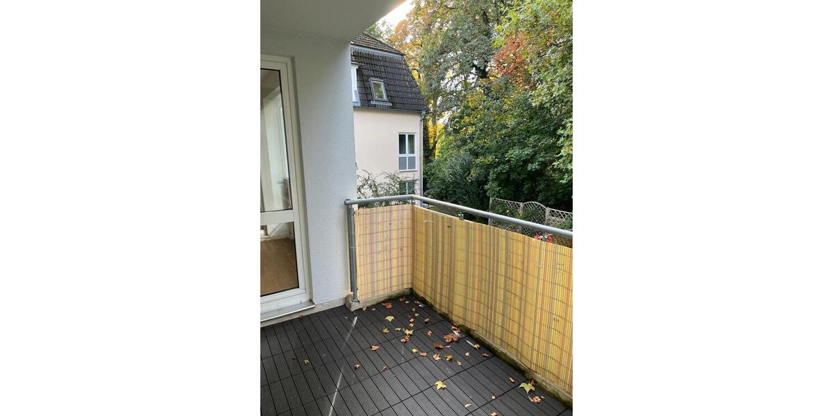 Kleinzschachwitz in ruhiger und grüner Lage 2 zimmer