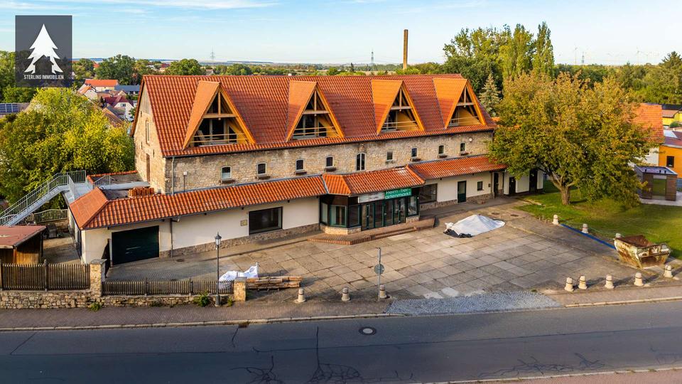 Historischer Charme trifft Industrial Flair: Hochwertige Maisonette-Wohnungen im Erstbezug 3 zimmer