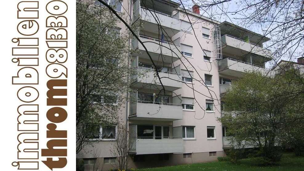 Wohnung zum Mieten in Karlsruhe 704 € 64 m² 2 zimmer