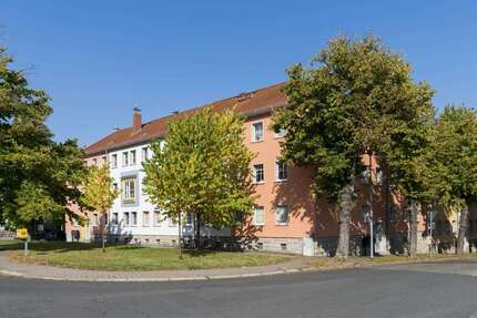 Wohnung Nordhausen Nordhausen Ost - 2 Zimmer, 54 m&sup2;, 373&euro; | Angebot:26904926