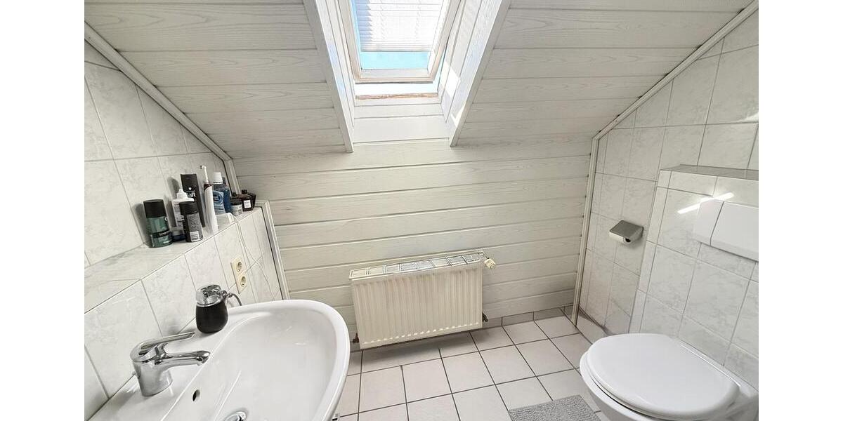 Dachgeschoßwohnung Velen - 2 Zimmer, 52 m&sup2;, 440&euro; | Angebot:26550136