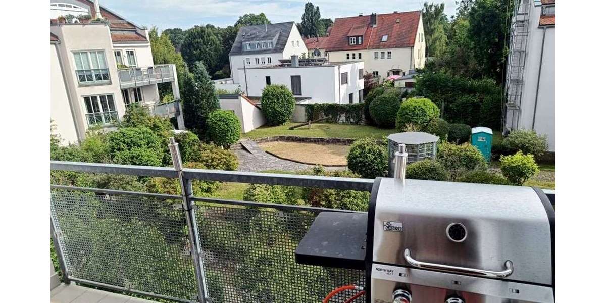 Etagenwohnung Regensburg Das Dörnberg - 2 Zimmer, 72 m&sup2;, 1.080&euro; | Angebot:27232906
