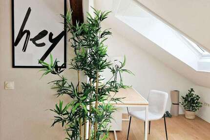 Wohnen auf Zeit in Darmstadt 1.390 € 1 zimmer