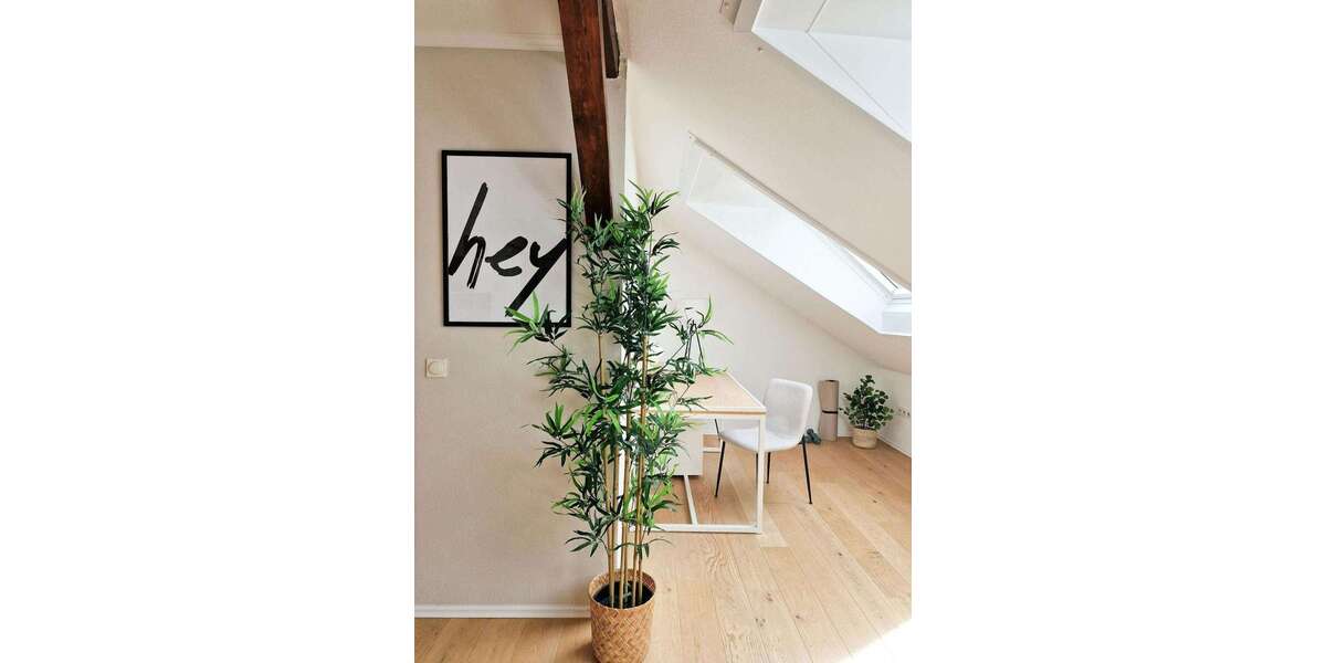 Wohnen auf Zeit in Darmstadt 1.390 € 1 zimmer