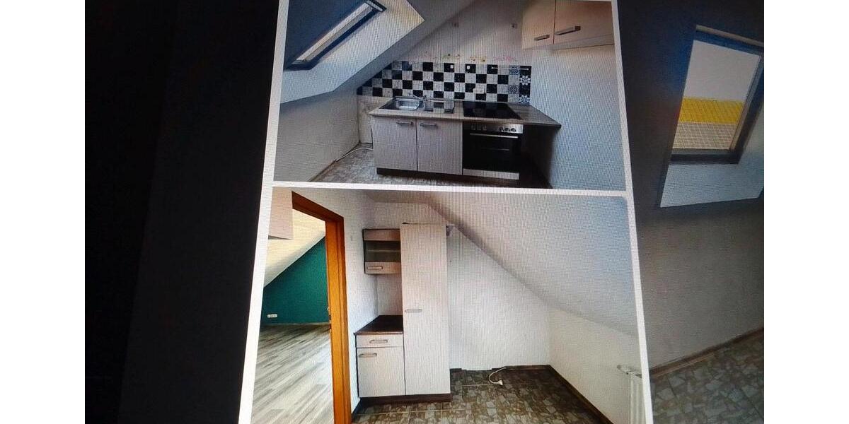 Dachgeschoßwohnung Pforzheim - 2.5 Zimmer, 64 m&sup2;, 925&euro; | Angebot:24575681