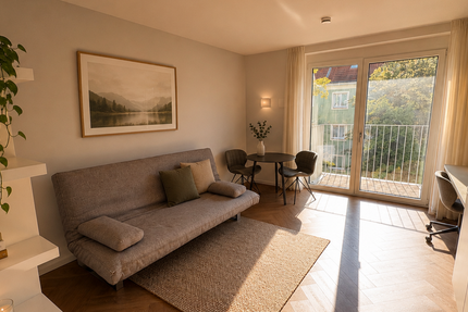 Wohnung Berlin Lichtenberg - 1 Zimmer, 26 m&sup2;, 715&euro; | Angebot:27290183