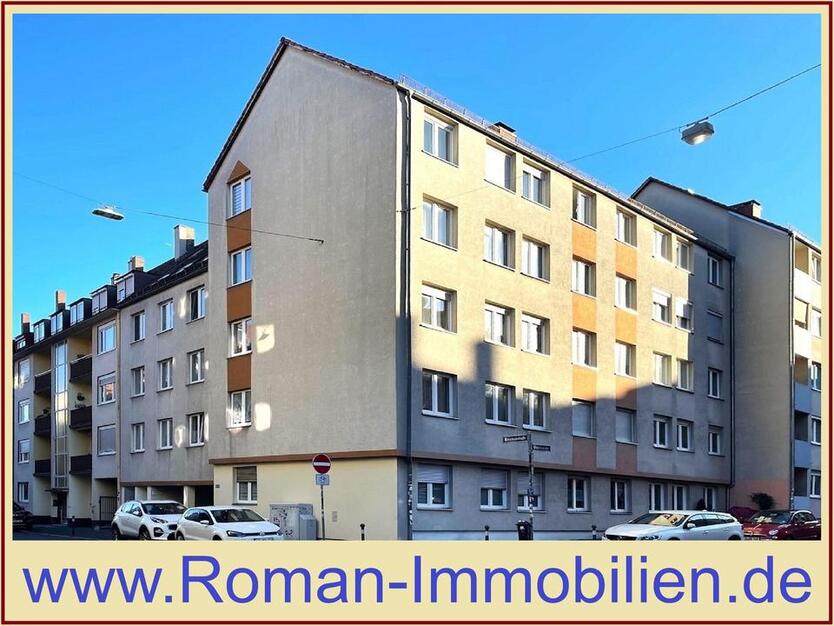 Modernes, voll möbliertes 1-Zimmer-Appartement in Nürnberg-Rosenau! zimmer