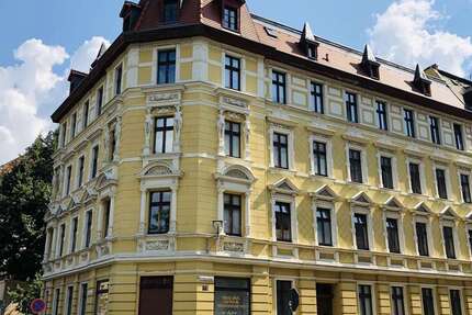 Wohnung Görlitz Innenstadt - 3 Zimmer, 88 m&sup2;, 480&euro; | Angebot:25279829