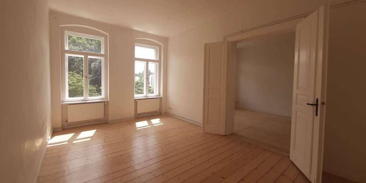 Etagenwohnung Zittau - 5 Zimmer, 116 m&sup2;, 629&euro; | Angebot:25310088