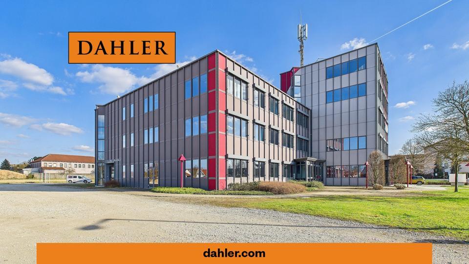 ER - TENNENLOHE || BÜRO- PRAXISFLÄCHEN IN VERSCHIEDENEN GRÖSSEN || VERKEHRSGÜNSTIGE LAGE
