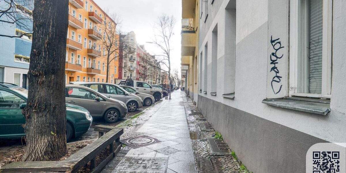 Etagenwohnung Berlin Neukölln - 2 Zimmer, 52 m&sup2;, 1.450&euro; | Angebot:26714386