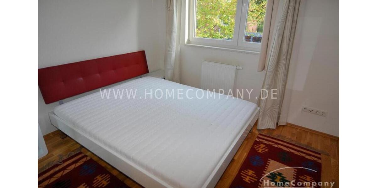 Wohnen auf Zeit Kiel Wik - 3 Zimmer, 80 m&sup2;, 1.600&euro; | Angebot:26021613