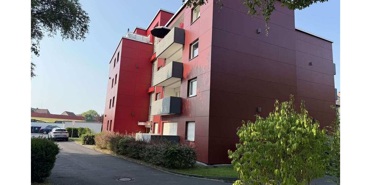 Etagenwohnung Herne Röhlinghausen - 2.5 Zimmer, 59 m&sup2;, 495&euro; | Angebot:27005648