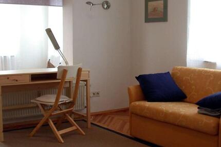 Möbliertes Zimmer auf Zeit 1 zimmer