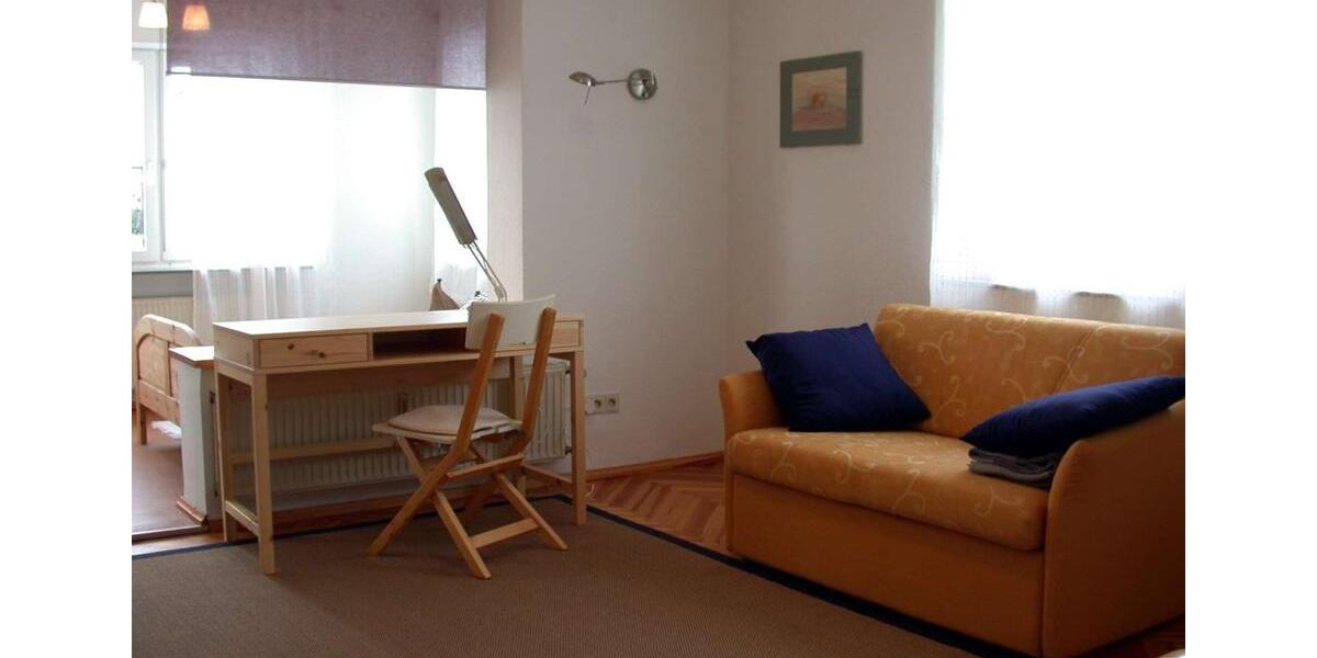 Möbliertes Zimmer auf Zeit 1 zimmer