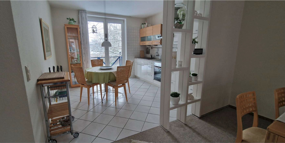 Etagenwohnung Leer (Ostfriesland) - 3 Zimmer, 104 m&sup2;, 1.040&euro; | Angebot:25224438