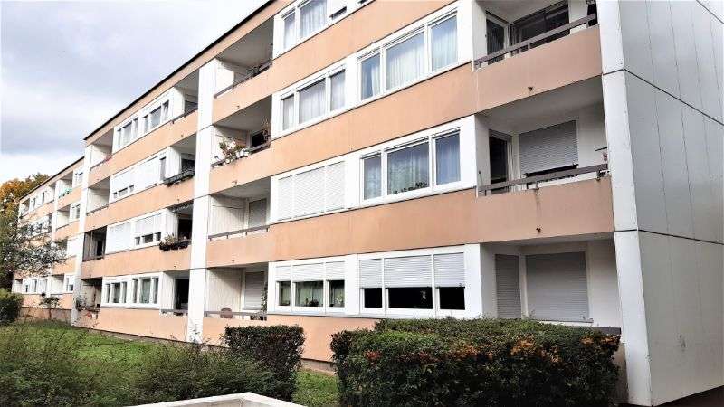 Etagenwohnung Pforzheim Haidach - 4 Zimmer, 96 m&sup2;, 820&euro; | Angebot:27241492