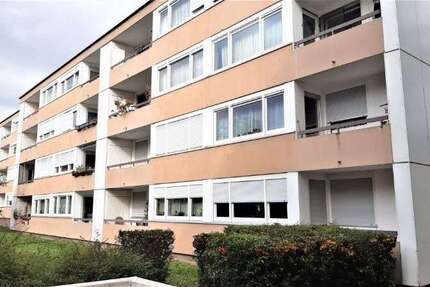 Wohnung Pforzheim Haidach - 4 Zimmer, 96 m&sup2;, 820&euro; | Angebot:27241492