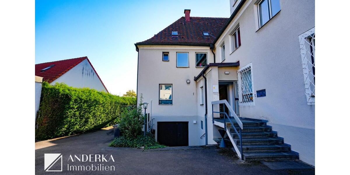 Gewerbeobjekt Günzburg - 1.300&euro; | Angebot:22694426