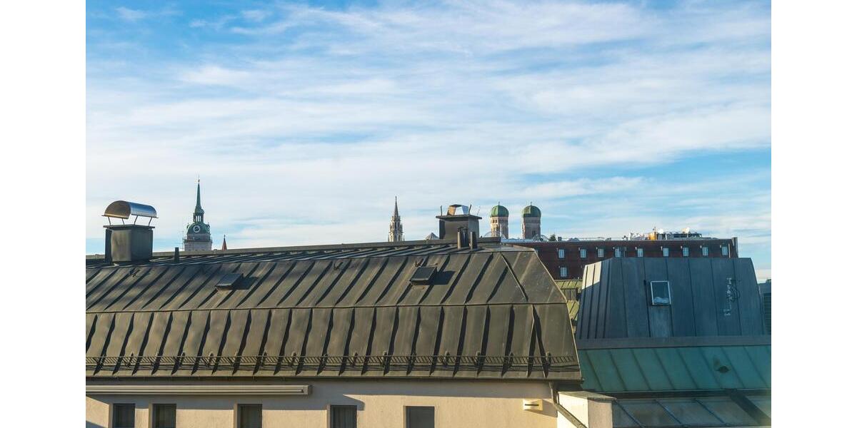 Dachgeschoßwohnung München Schwabing-Freimann - 3 Zimmer, 144 m&sup2;, 2.980&euro; | Angebot:25082631