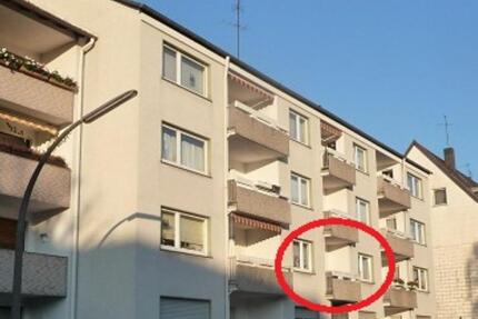 2 Zimmer mit Balkon und „Full-Service“, zentrumnah Schwelm 2 zimmer