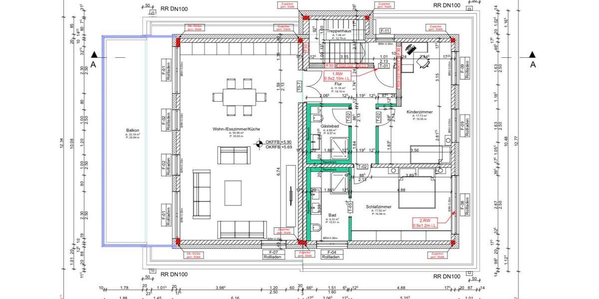 Etagenwohnung Sankt Augustin - 2.285&euro; | Angebot:26315008