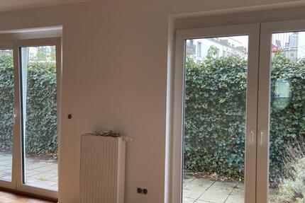 Wohnung mit Garten am Werdersee