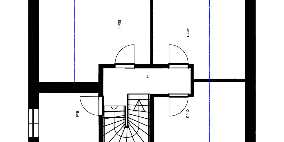 Doppelhaushälfte Lorup - 6 Zimmer, 95 m&sup2;, 885&euro; | Angebot:24945423