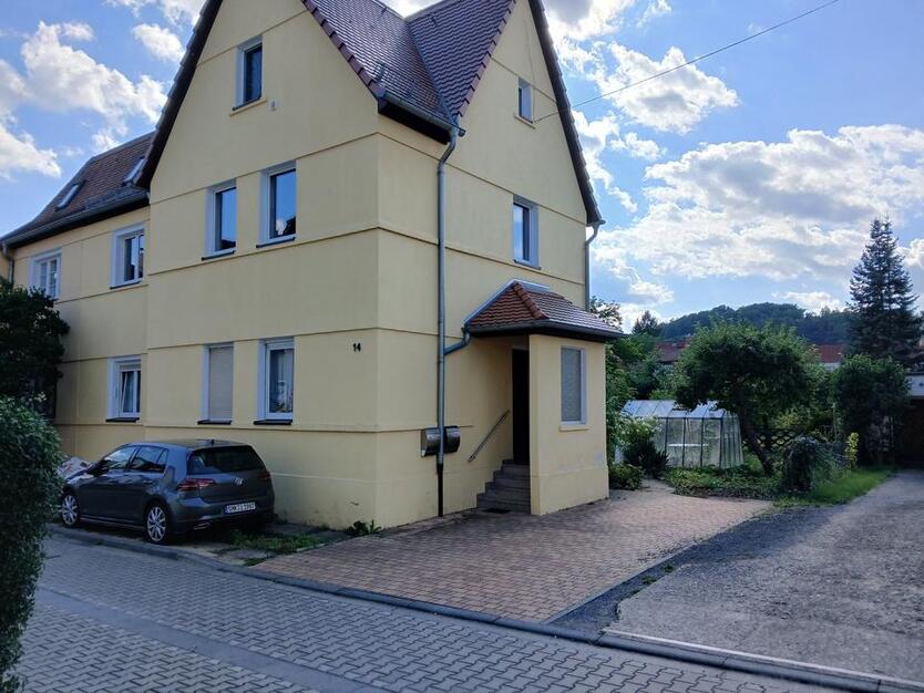 Haus in Kahla