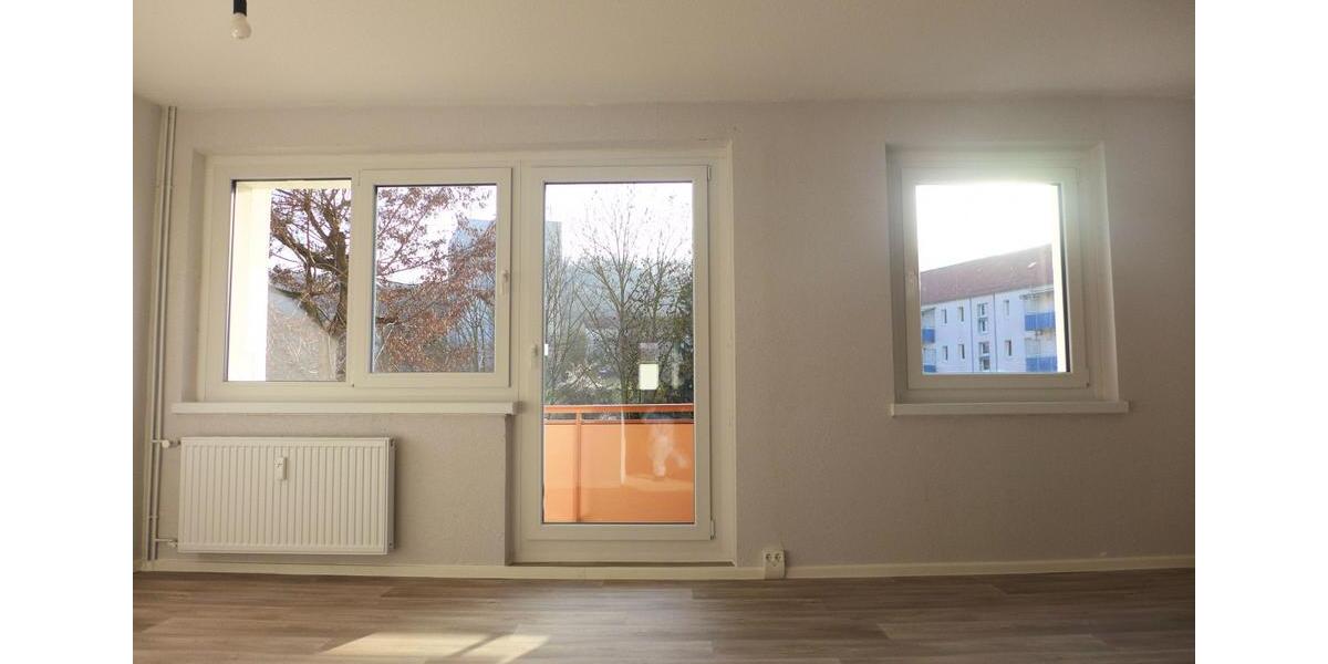 Etagenwohnung Sondershausen - 3 Zimmer, 60 m&sup2;, 424&euro; | Angebot:26003737
