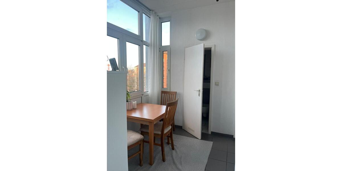 Etagenwohnung Kiel Südfriedhof - 2.5 Zimmer, 54 m&sup2;, 660&euro; | Angebot:26586499
