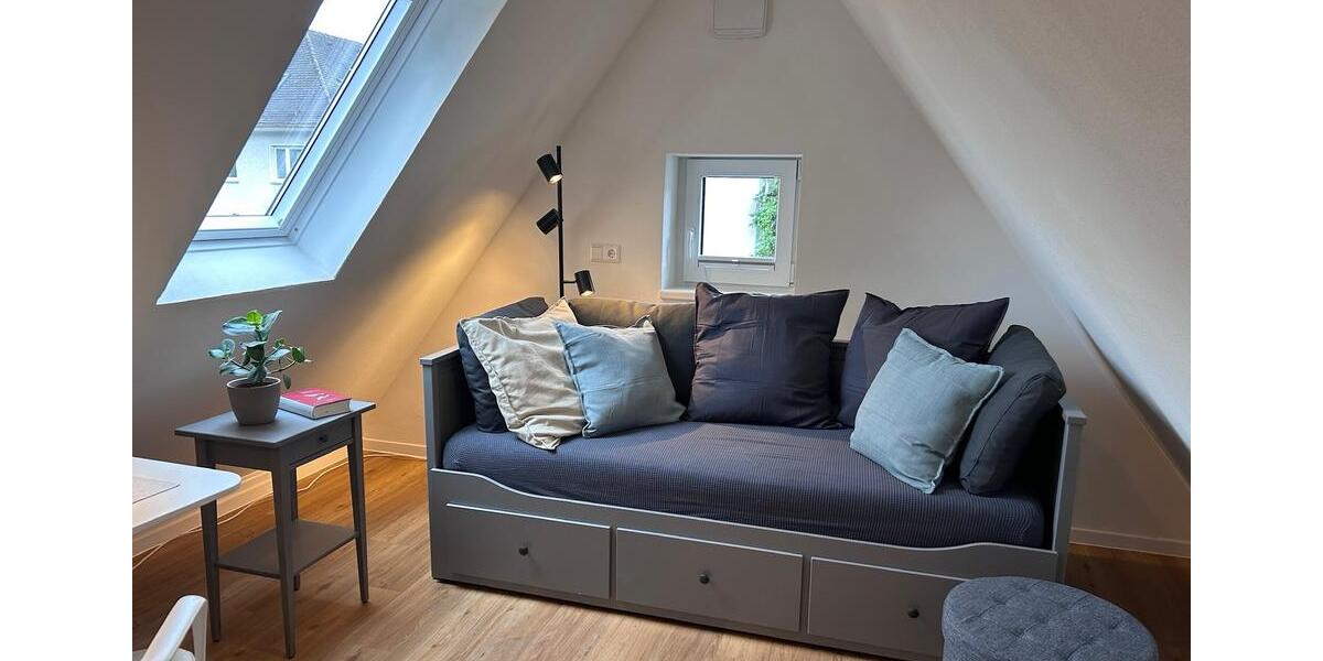 Wohnen auf Zeit Stuttgart Stuttgart-Nord - 2 Zimmer, 46 m&sup2;, 1.290&euro; | Angebot:25881401
