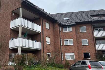 Wohnung Ibbenbüren - 1 Zimmer, 30 m&sup2;, 300&euro; | Angebot:26020829