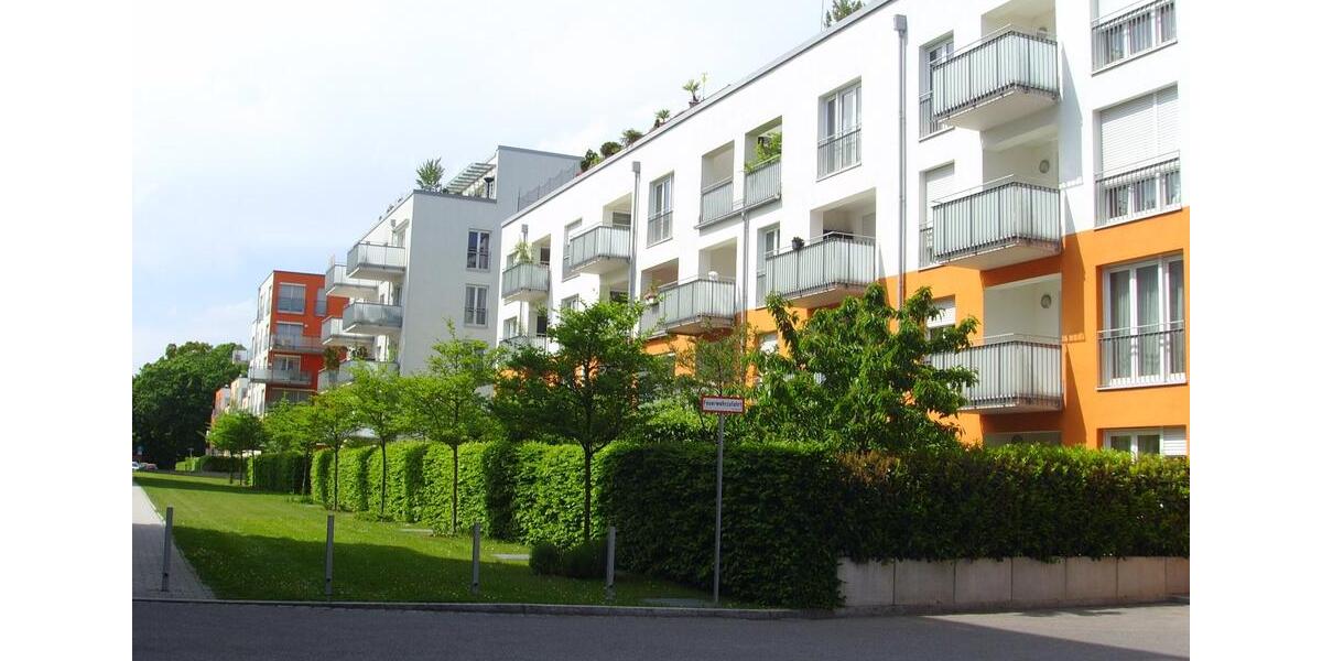 Etagenwohnung Regensburg Galgenberg - 2 Zimmer, 60 m&sup2;, 1.445&euro; | Angebot:25918681