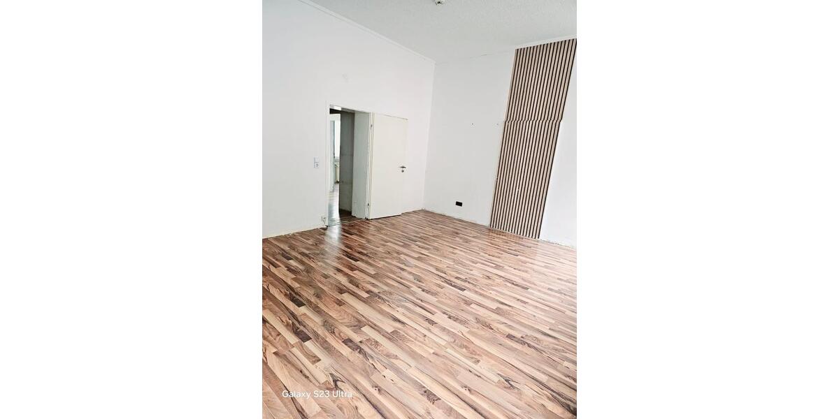 Gemütliche 3-Zimmer-Wohnung mit eigenen Garten 3 zimmer