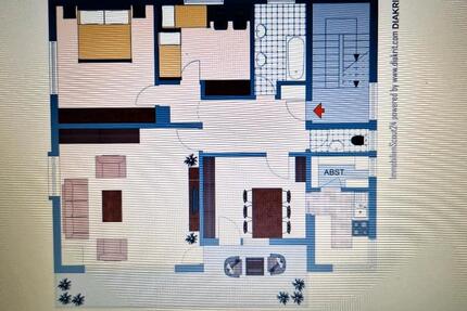 Wohnung Prutting - 4 Zimmer, 106 m&sup2;, 1.600&euro; | Angebot:24773544